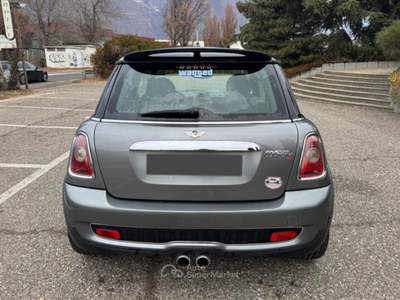 MINI Cooper Mini Cooper S chilli Argento usata Bolzano