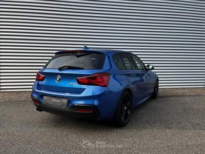 BMW Serie 1 M SERIE 1 i AUTO M-SPORT Blu/Azzurro usata San Fior