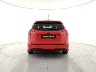 Ford Focus 1.5 TDCi SW ST Line - autocarro - solo operatori Rosso usata Modena