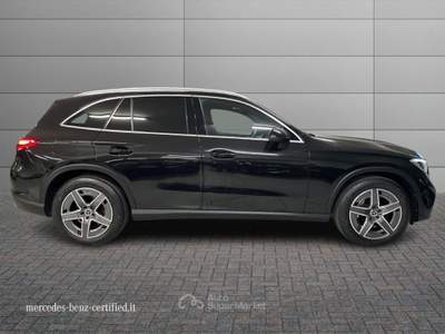Mercedes-Benz GLC d 4Matic Mild Hybrid AMG Advanced Plus Nero usata Manocalzati