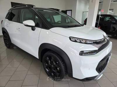 Citroen C3 Aircross BlueHDi 110 S&S Shine Pack Bianco usata Somma Vesuviana