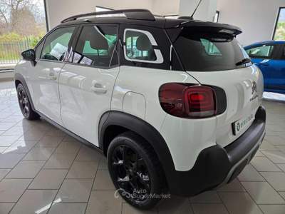 Citroen C3 Aircross BlueHDi 110 S&S Shine Pack Bianco usata Somma Vesuviana