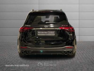 Mercedes-Benz GLE Gle          (v167) - gle 53 amg hybrid eq 4matic+ amg line  Nero usata Ancona