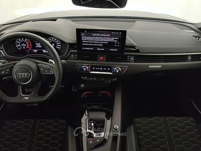 Audi A4 Audi a4  rs4 avant 2.9 tfsi 25 years quattro 470cv tiptronic Grigio usata Milano