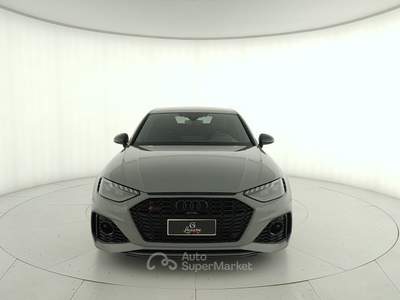 Audi A4 Audi a4  rs4 avant 2.9 tfsi 25 years quattro 470cv tiptronic Grigio usata Milano