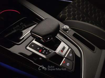 Audi A4 Audi a4  rs4 avant 2.9 tfsi 25 years quattro 470cv tiptronic Grigio usata Milano
