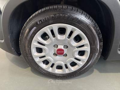Fiat Panda Panda 1.0 firefly hybrid s&s 70cv Nero usata San Zeno Naviglio