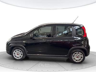 Fiat Panda Panda 1.0 firefly hybrid s&s 70cv Nero usata San Zeno Naviglio