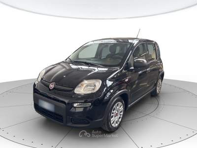 Fiat Panda Panda 1.0 firefly hybrid s&s 70cv Nero usata San Zeno Naviglio