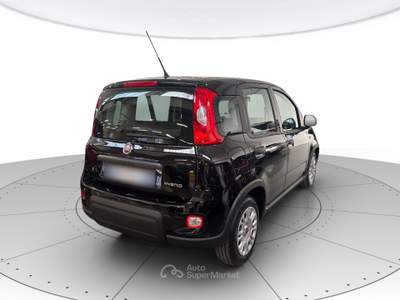 Fiat Panda Panda 1.0 firefly hybrid s&s 70cv Nero usata San Zeno Naviglio