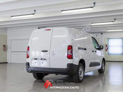 Opel Combo MAXI LONG Bianco usata Busa