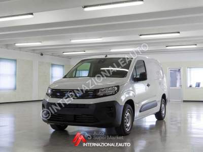 Opel Combo MAXI LONG Bianco usata Busa
