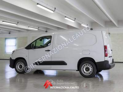 Opel Combo MAXI LONG Bianco usata Busa