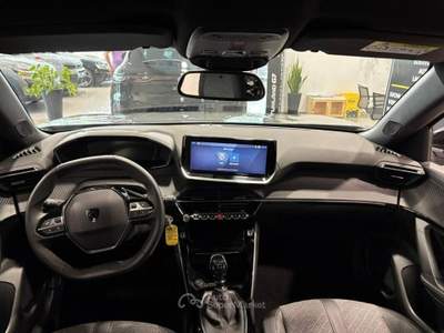 Peugeot 2008 1.2 puretech Allure s&s 100cv Grigio usata Romano Canavese