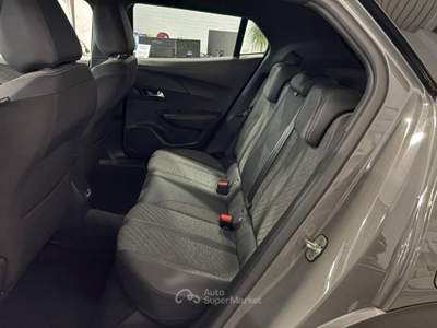 Peugeot 2008 1.2 puretech Allure s&s 100cv Grigio usata Romano Canavese