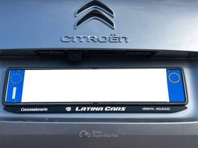Citroen C5 Aircross 1.6 hybrid phev Feel 225 e-eat8 Con NAVIGATORE Grigio usata Latina