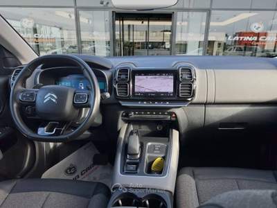 Citroen C5 Aircross 1.6 hybrid phev Feel 225 e-eat8 Con NAVIGATORE Grigio usata Latina