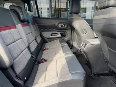 Citroen C5 Aircross 1.6 hybrid phev Feel 225 e-eat8 Con NAVIGATORE Grigio usata Latina