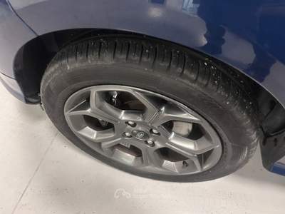 Ford EcoSport AZIENDALE UNICO PROPRIETARIO Blu/Azzurro usata Grosseto