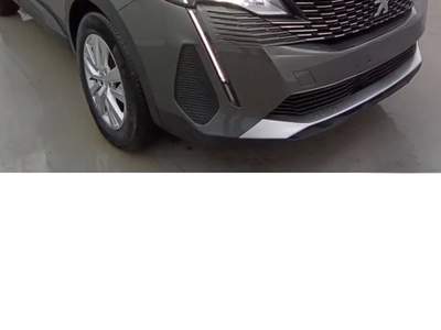 Peugeot 3008 3008 HDi eat 8 Active Grigio usata Genzano di Roma