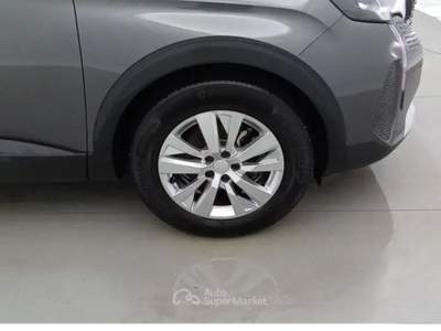 Peugeot 3008 3008 HDi eat 8 Active Grigio usata Genzano di Roma