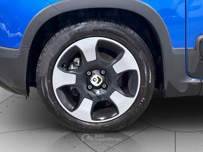 Fiat Pandina 1.0 hybrid 70cv cross Blu/Azzurro usata Cerea