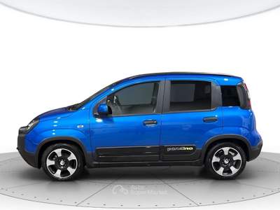 Fiat Pandina 1.0 hybrid 70cv cross Blu/Azzurro usata Cerea