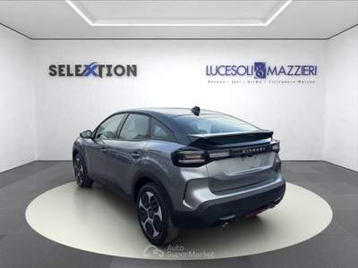 Citroen C4  - c4 puretech 130 s&s eat8 plus usata Ancona