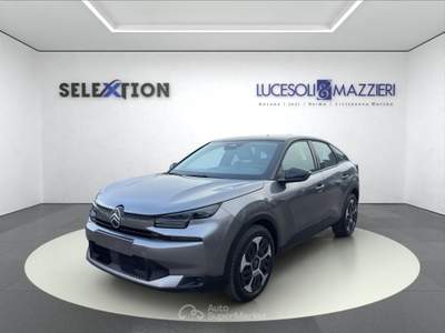 Citroen C4  - c4 puretech 130 s&s eat8 plus usata Ancona
