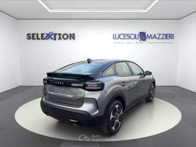 Citroen C4  - c4 puretech 130 s&s eat8 plus usata Ancona