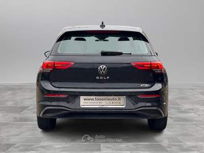 Volkswagen Golf Golf 1.0 etsi evo life 110cv dsg Nero usata Arezzo