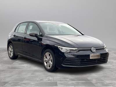 Volkswagen Golf Golf 1.0 etsi evo life 110cv dsg Nero usata Arezzo