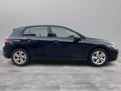 Volkswagen Golf Golf 1.0 etsi evo life 110cv dsg Nero usata Arezzo