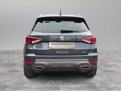 Seat Arona Arona 1.0 ecotsi fr 95cv Grigio usata Arezzo