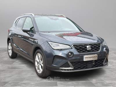 Seat Arona Arona 1.0 ecotsi fr 95cv Grigio usata Arezzo