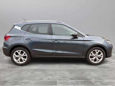 Seat Arona Arona 1.0 ecotsi fr 95cv Grigio usata Arezzo