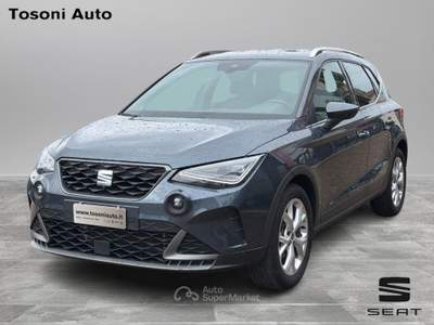 Seat Arona Arona 1.0 ecotsi fr 95cv Grigio usata Arezzo