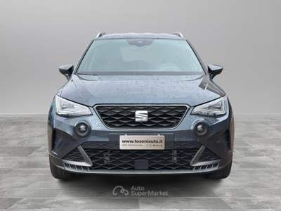 Seat Arona Arona 1.0 ecotsi fr 95cv Grigio usata Arezzo