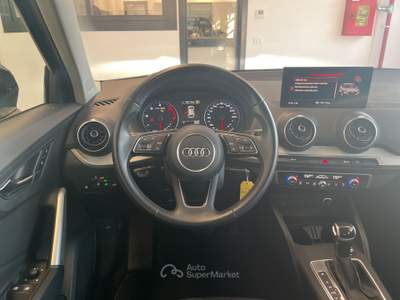 Audi Q2  - q2 35 2.0 tdi business s-tronic Grigio usata Salerno