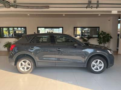 Audi Q2  - q2 35 2.0 tdi business s-tronic Grigio usata Salerno