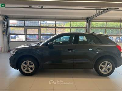Audi Q2  - q2 35 2.0 tdi business s-tronic Grigio usata Salerno