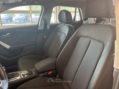 Audi Q2  - q2 35 2.0 tdi business s-tronic Grigio usata Salerno