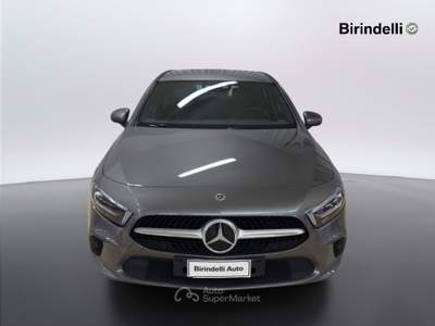 Mercedes-Benz Classe A  - a 180 d automatic sport Grigio usata Vinci