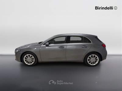 Mercedes-Benz Classe A  - a 180 d automatic sport Grigio usata Vinci