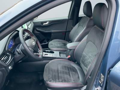 Ford Kuga  - kuga 2.5 phev st-line x 2wd 225cv cvt Blu/Azzurro usata Segrate