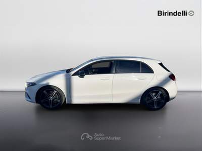 Mercedes-Benz Classe A  - a 200 automatic sport Bianco usata Vinci
