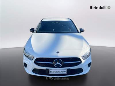Mercedes-Benz Classe A  - a 200 automatic sport Bianco usata Vinci