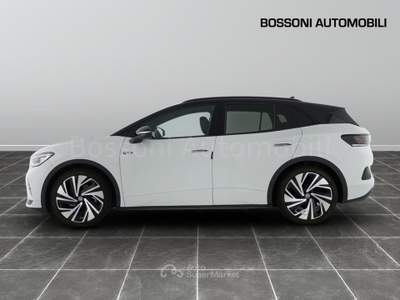 Volkswagen ID.4 77kwh gtx 4motion Bianco usata Cremona