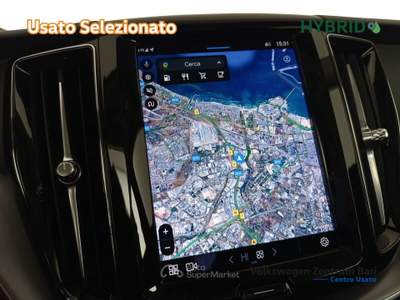 Volvo XC60 2.0 b4 momentum awd auto Blu/Azzurro usata Bari