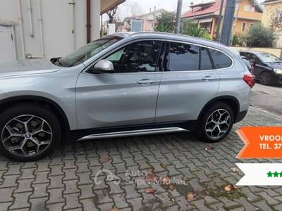 BMW X1 X1 sDrive20d xLine Grigio usata Chieti